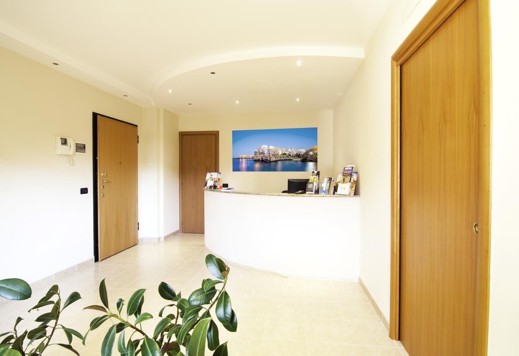 Ciao Hotel & Residence - Apartments Conversano Eksteriør billede