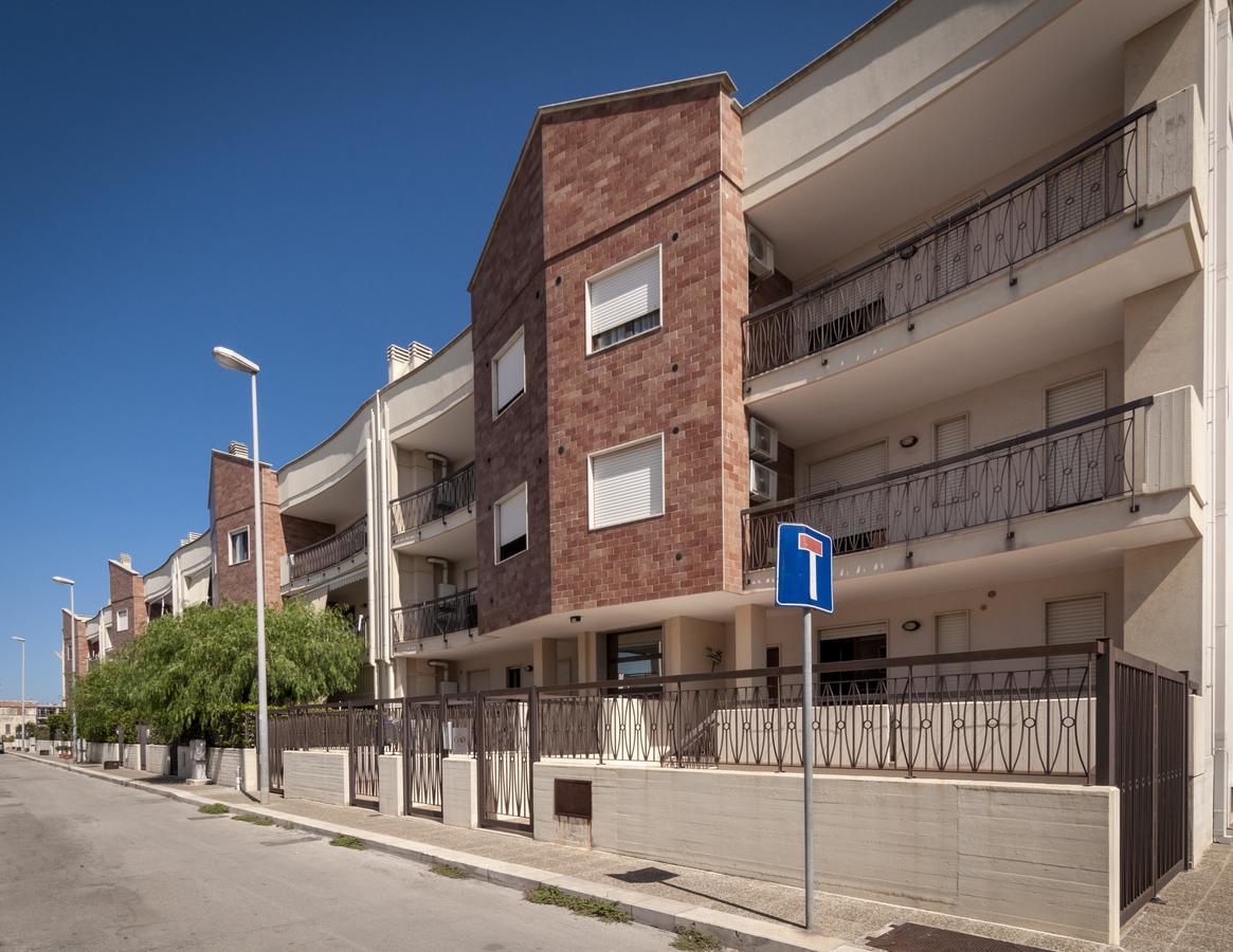 Ciao Hotel & Residence - Apartments Conversano Eksteriør billede