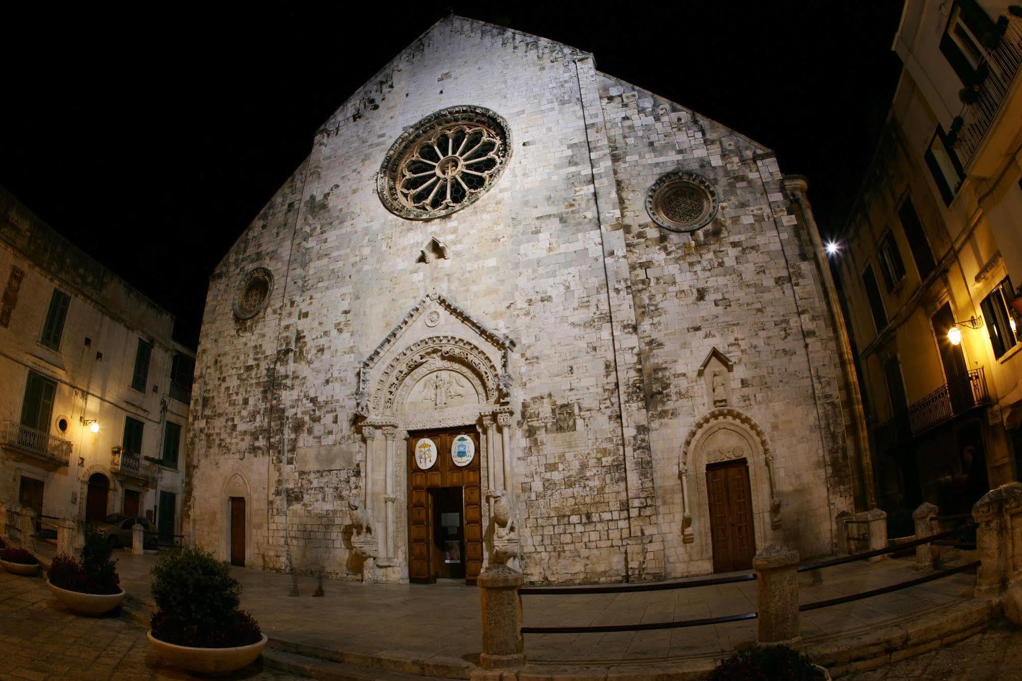 Ciao Hotel & Residence - Apartments Conversano Eksteriør billede